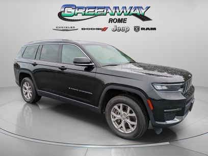Used 2021 Jeep Grand Cherokee L Limited