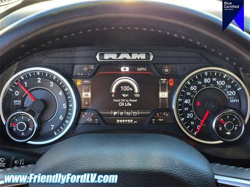 Used 2024 RAM 1500 Big Horn image 20