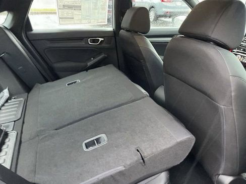 New 2026 Honda Civic Sport image 11