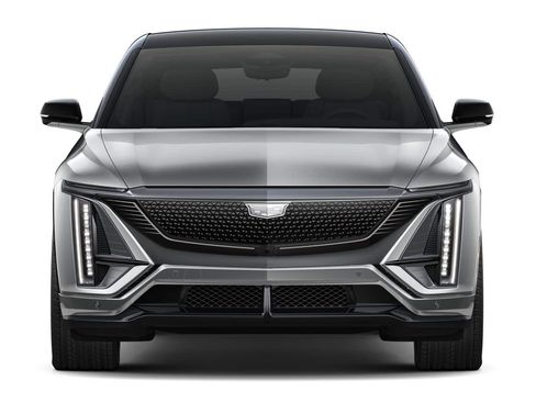 New 2026 Cadillac Lyriq V image 26