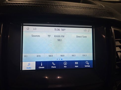 Used 2020 Ford Ranger Lariat w/ FX4 Off-Road Package image 24