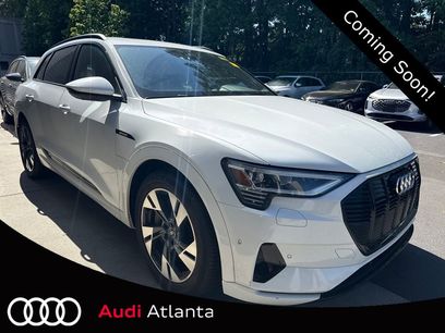 Used 2023 Audi e-tron Premium w/ Convenience Plus Package