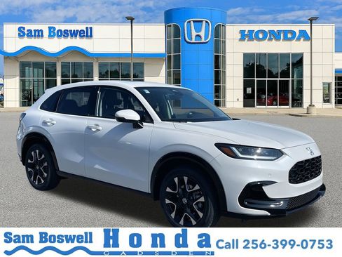 New 2026 Honda HR-V EX-L image 1