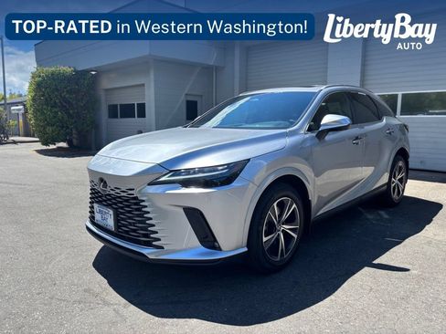 Used 2024 Lexus RX 350 Premium w/ Convenience Package AWD/4WD image 1