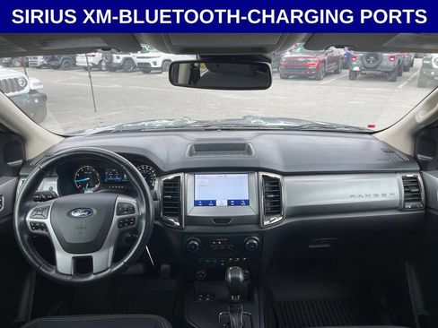 Used 2021 Ford Ranger XLT w/ Equipment Group 301A Mid RWD image 13