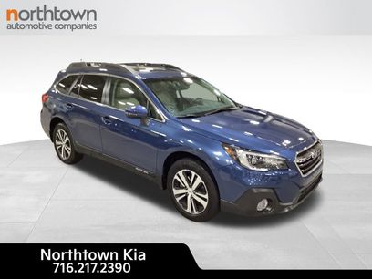 Used 2019 Subaru Outback 3.6R Limited