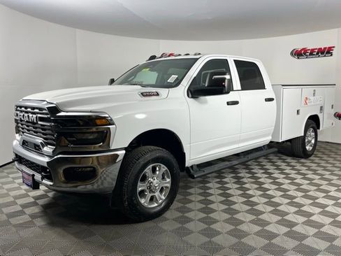 New 2026 RAM 3500 Tradesman w/ Chrome Appearance Group image 6