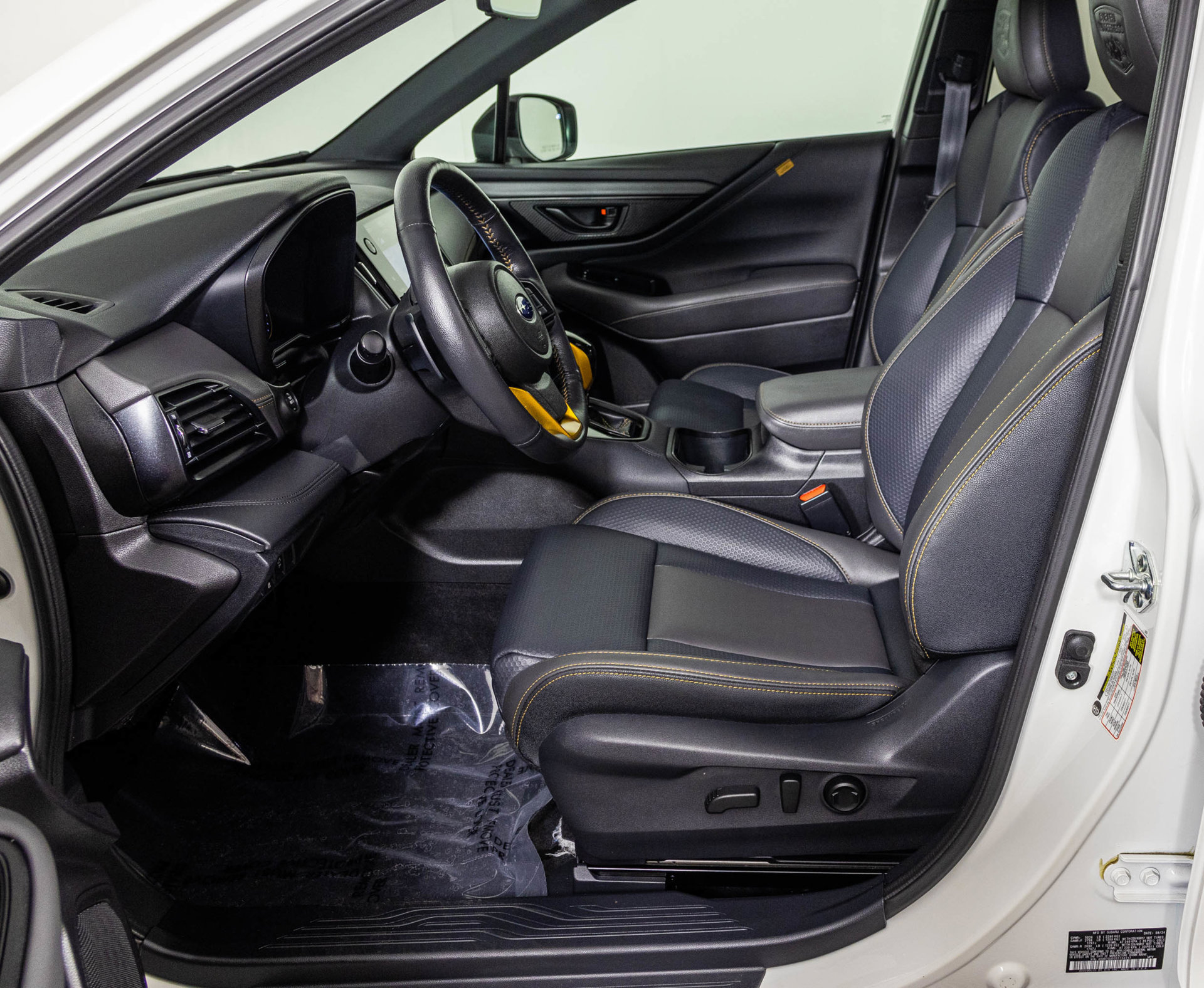 Used 2025 Subaru Outback Wilderness AWD/4WD image 27