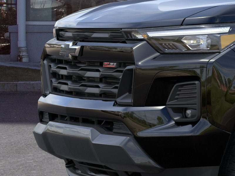 New 2026 Chevrolet Colorado Z71 w/ Midnight Edition AWD/4WD image 13