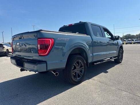 Used 2023 Ford F150 XLT w/ Equipment Group 302A High AWD/4WD image 7