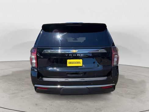 Used 2022 Chevrolet Tahoe LS AWD/4WD image 4
