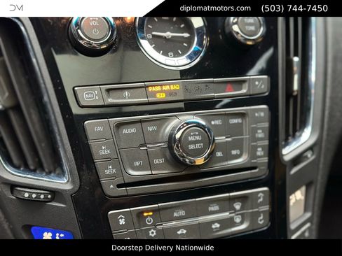 Used 2014 Cadillac CTS V w/ Wood Trim Package image 29