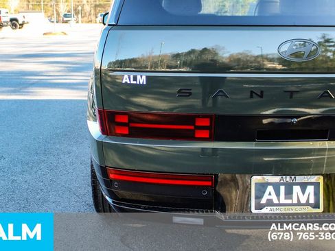 Used 2024 Hyundai Santa Fe Calligraphy image 12