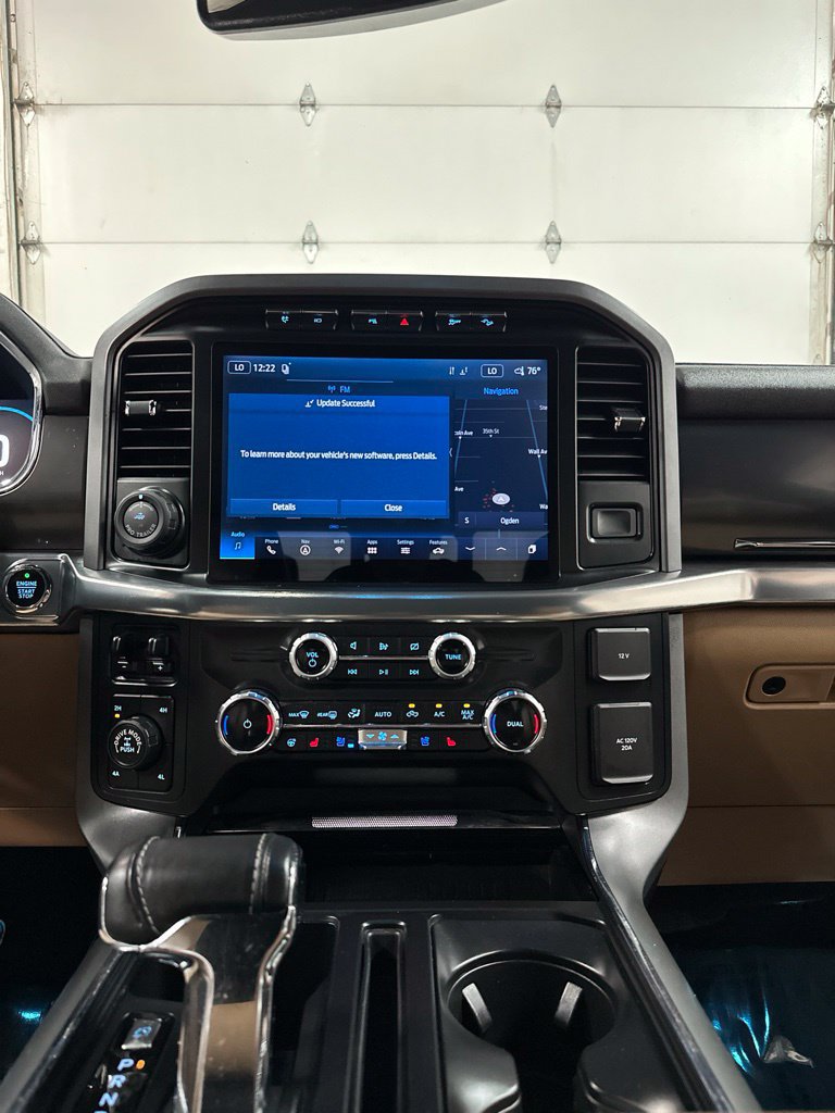 Used 2022 Ford F150 Lariat w/ Equipment Group 502A High AWD/4WD image 25