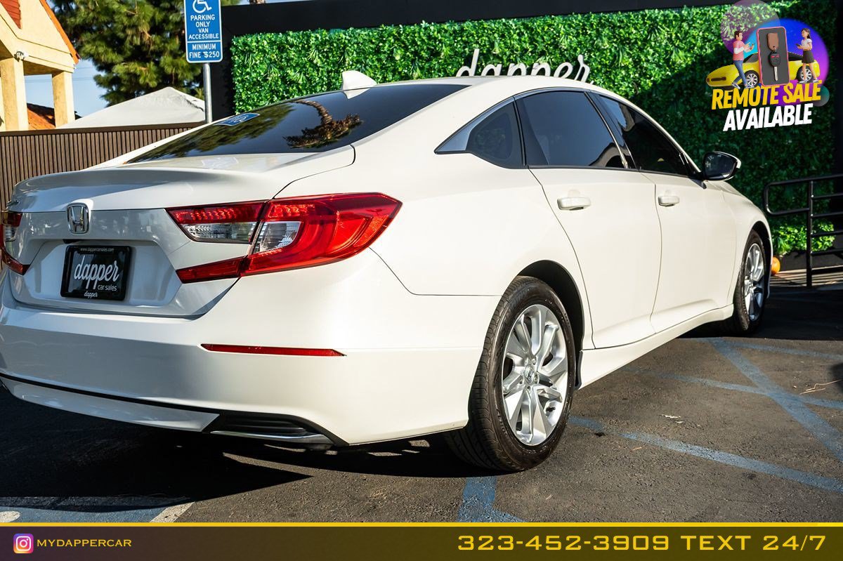 Used 2020 Honda Accord LX image 6