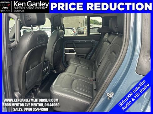 Used 2020 Land Rover Defender 110 AWD/4WD image 20