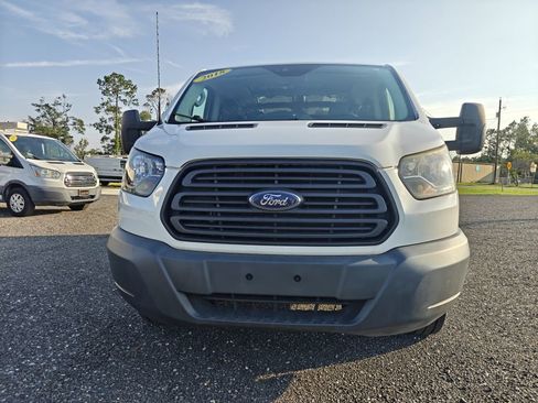 Used 2018 Ford Transit 250 148 Low Roof image 2