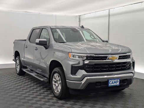 New 2026 Chevrolet Silverado 1500 LT w/ Leather Package image 8