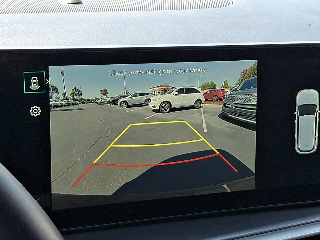Used 2024 Kia Sorento S w/ Panoramic Sunroof Package FWD image 19