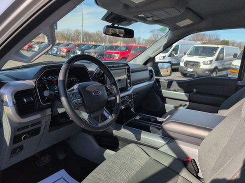 Used 2023 Ford F150 XLT w/ Equipment Group 302A High image 20