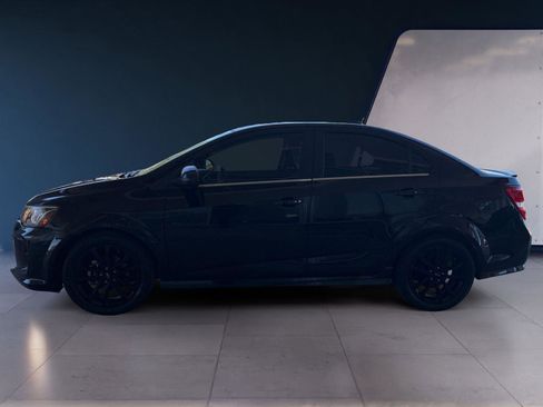 Used 2018 Chevrolet Sonic LT w/ Fun and Sun With RS Package image 2