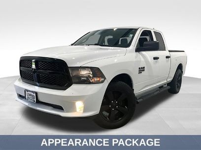Used 2021 RAM 1500 Express w/ Wheel & Sound Group