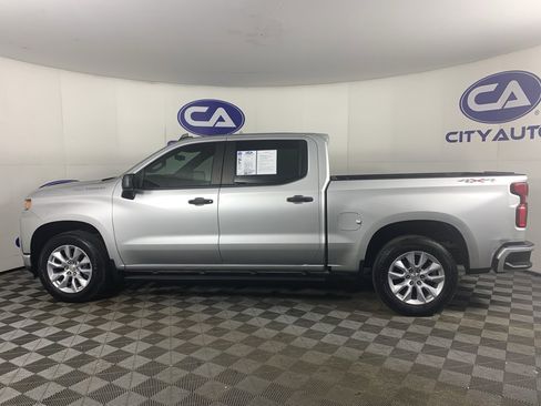 Used 2021 Chevrolet Silverado 1500 Custom image 6