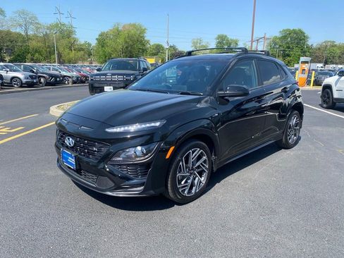 Certified 2023 Hyundai Kona N Line AWD/4WD image 6