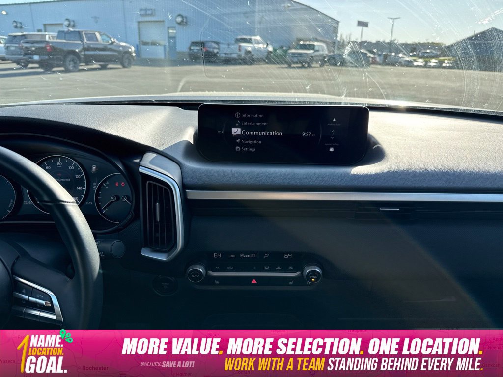 Used 2025 MAZDA CX-50 2.5 Hybrid w/ Preferred Pkg AWD/4WD image 15