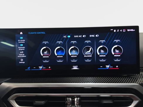 Used 2024 BMW M4 xDrive Competition w/ Executive Package image 25