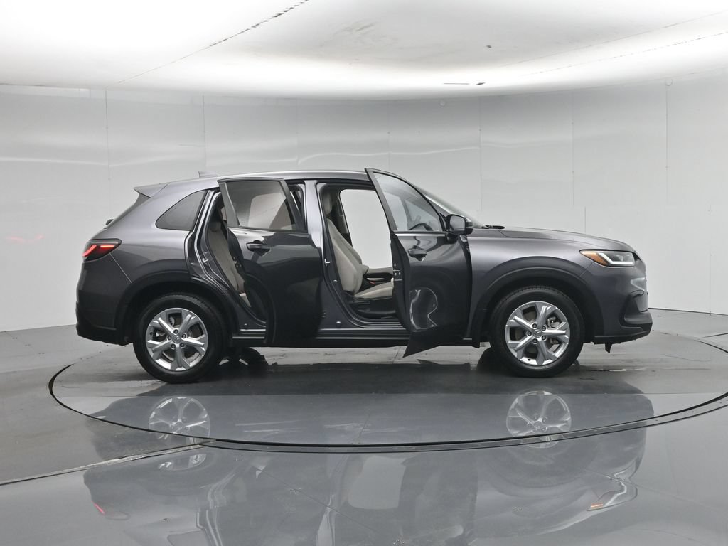 Used 2024 Honda HR-V LX image 4