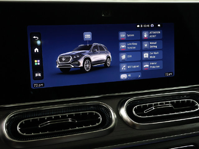 New 2027 Mercedes-Benz GLE 450 4MATIC image 19