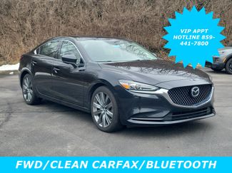 Used 2018 MAZDA MAZDA6 Touring video 1