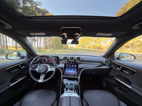 Certified 2023 Mercedes-Benz C 300 Sedan image 2