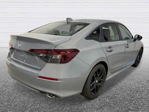 New 2026 Honda Civic Sport image 7