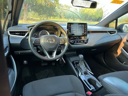 Used 2021 Toyota Corolla SE FWD image 13