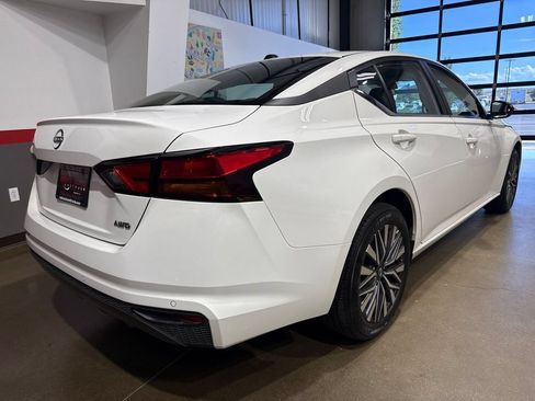 Used 2026 Nissan Altima 2.5 SV AWD/4WD image 33