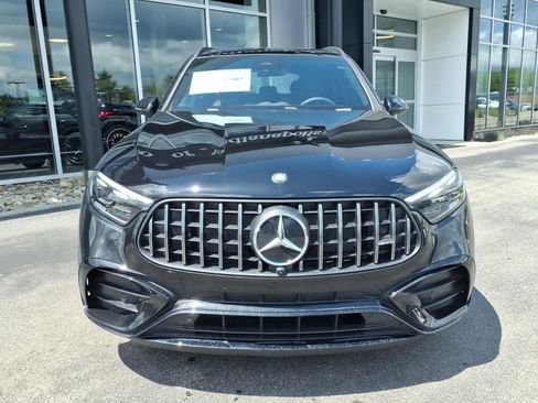 New 2026 Mercedes-Benz GLC 43 AMG 4MATIC image 9