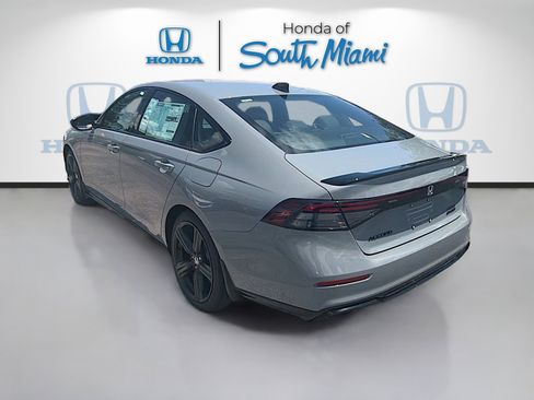 New 2026 Honda Accord Sport image 5