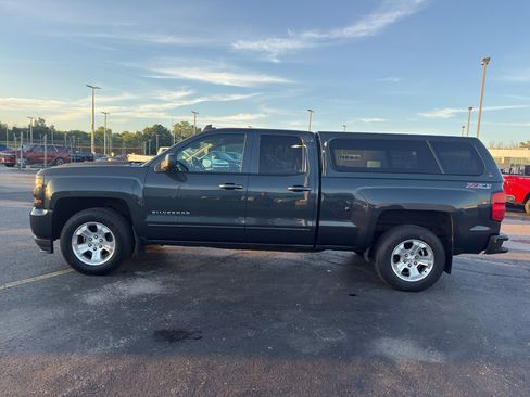 Certified 2017 Chevrolet Silverado 1500 LT w/ All Star Edition AWD/4WD image 6