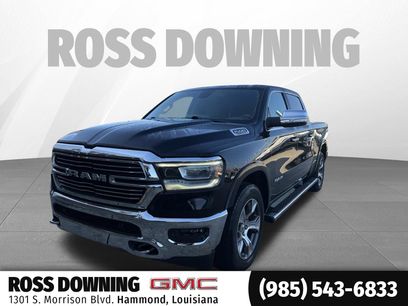 Used 2020 RAM 1500 Laramie