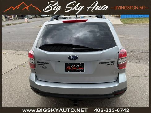 Used 2015 Subaru Forester 2.5i w/ Alloy Wheel Package AWD/4WD image 8