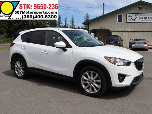 Used 2014 MAZDA CX-5 Grand Touring AWD/4WD image 10