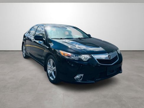 Used 2013 Acura TSX Sedan FWD image 14