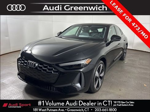 Used 2025 Audi A5 2.0T Premium Plus w/ Premium Plus image 3