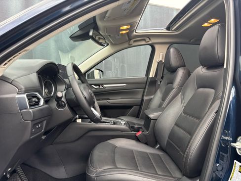 Certified 2023 MAZDA CX-5 AWD 2.5 S image 10
