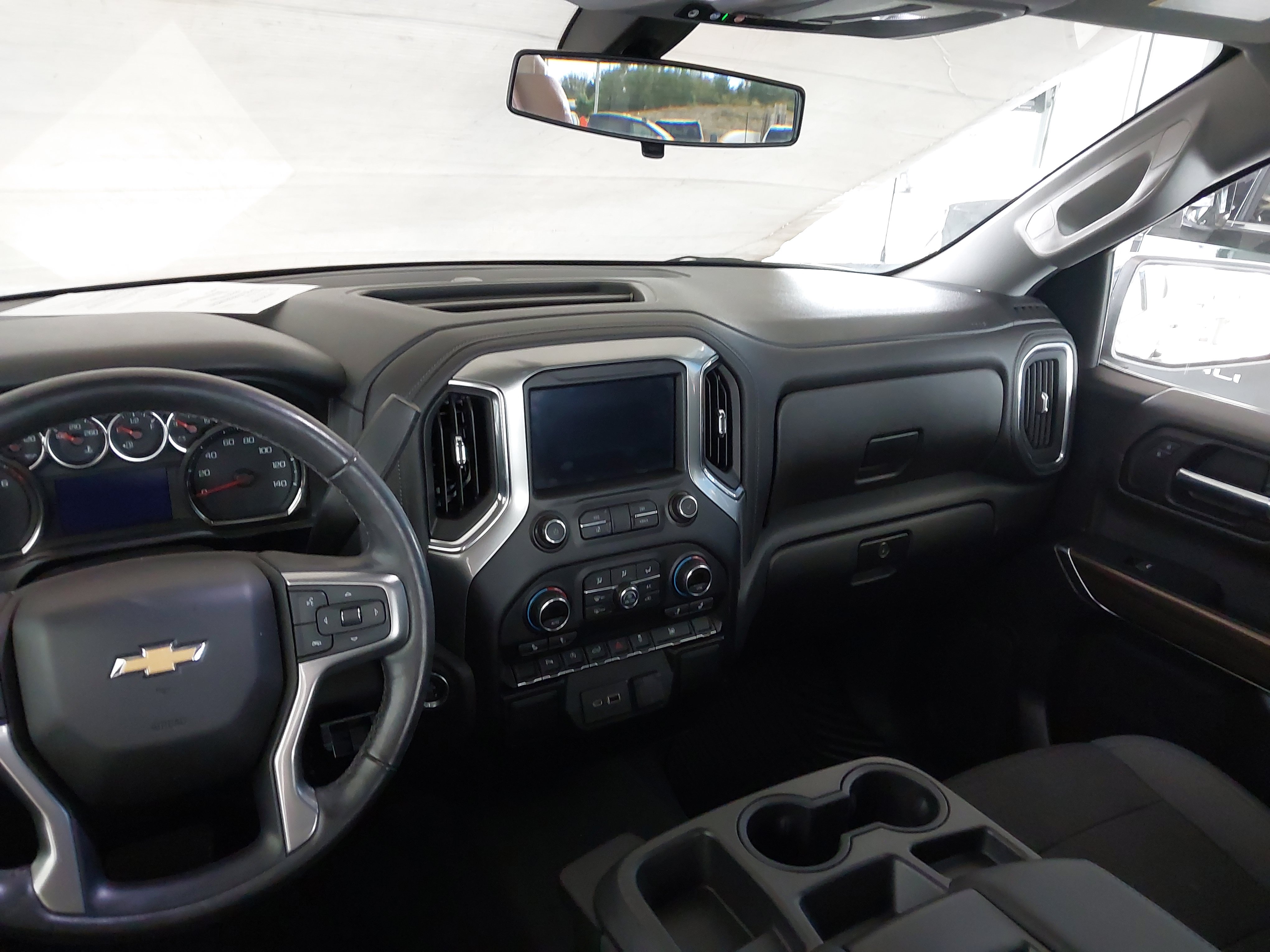 Used 2019 Chevrolet Silverado 1500 LT w/ All-Star Edition RWD image 5