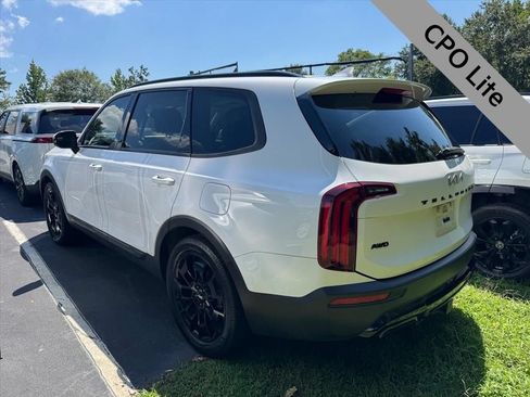 Used 2022 Kia Telluride SX w/ SX Prestige Package AWD/4WD image 8