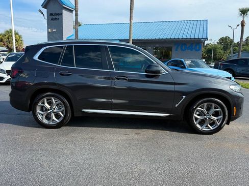 Used 2022 BMW X3 xDrive30i w/ Premium Package 2 AWD/4WD image 4