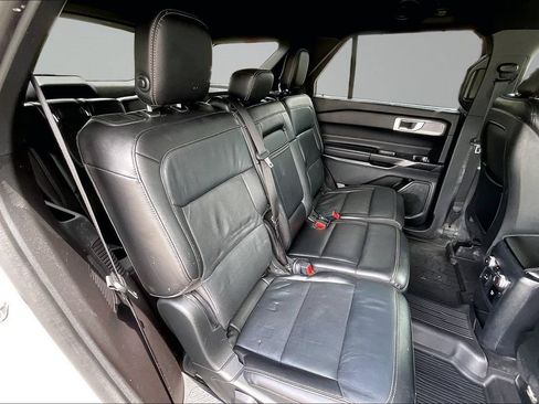 Used 2020 Ford Explorer Limited AWD/4WD image 26